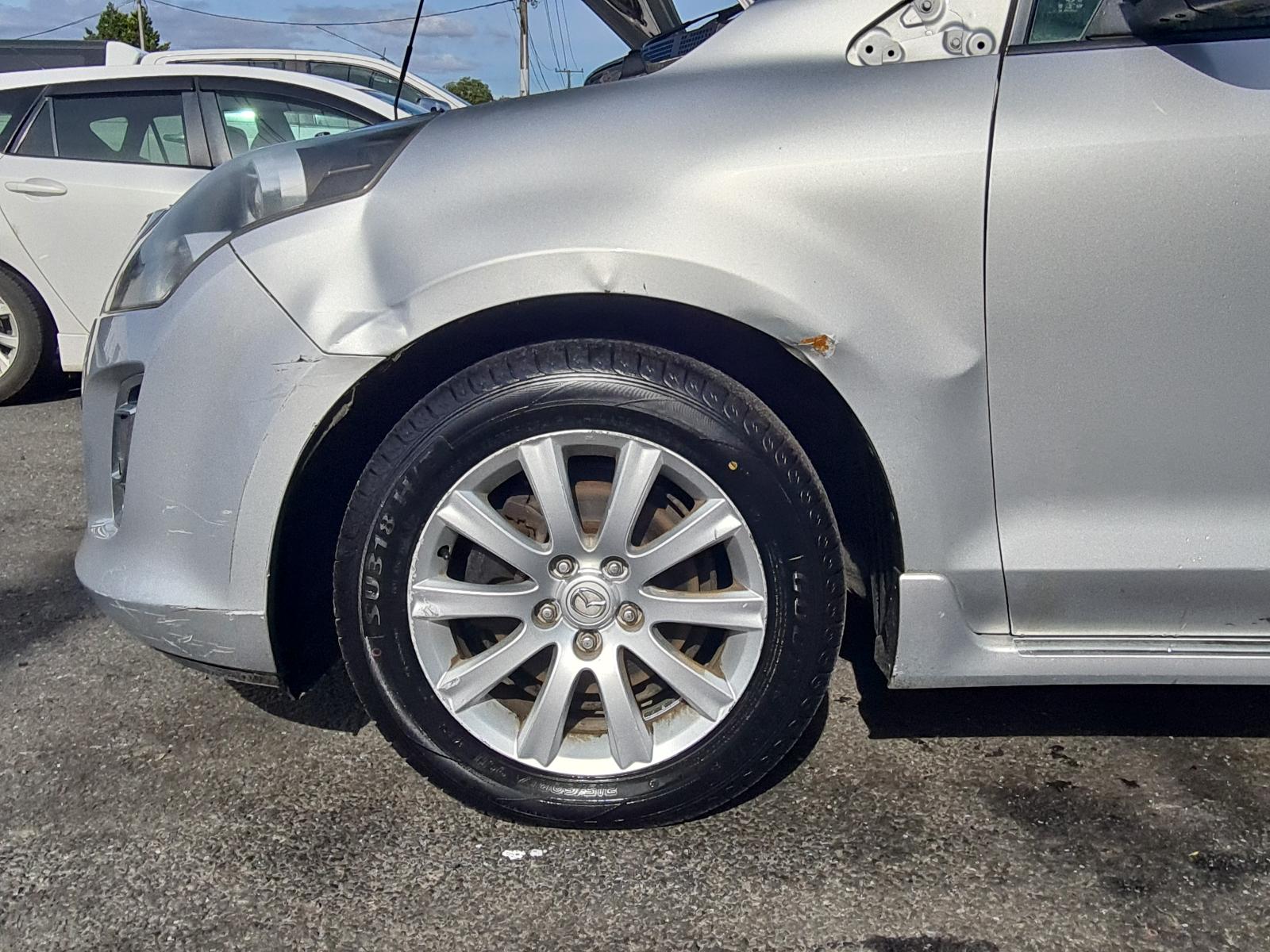 Mazda MPV - LY3P 2007-Present