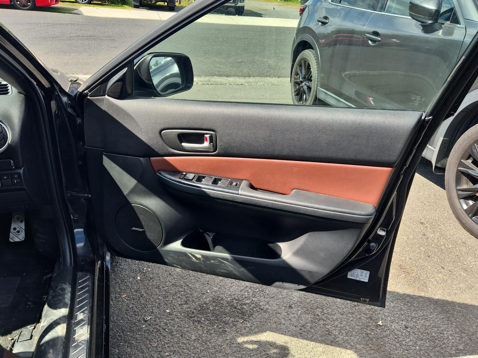 Mazda Atenza - GG 2002-2008