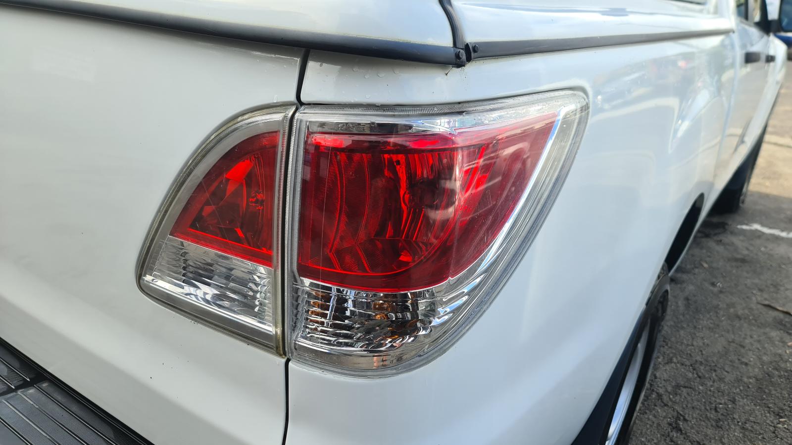 Mazda BT50 - UP 2011-Present