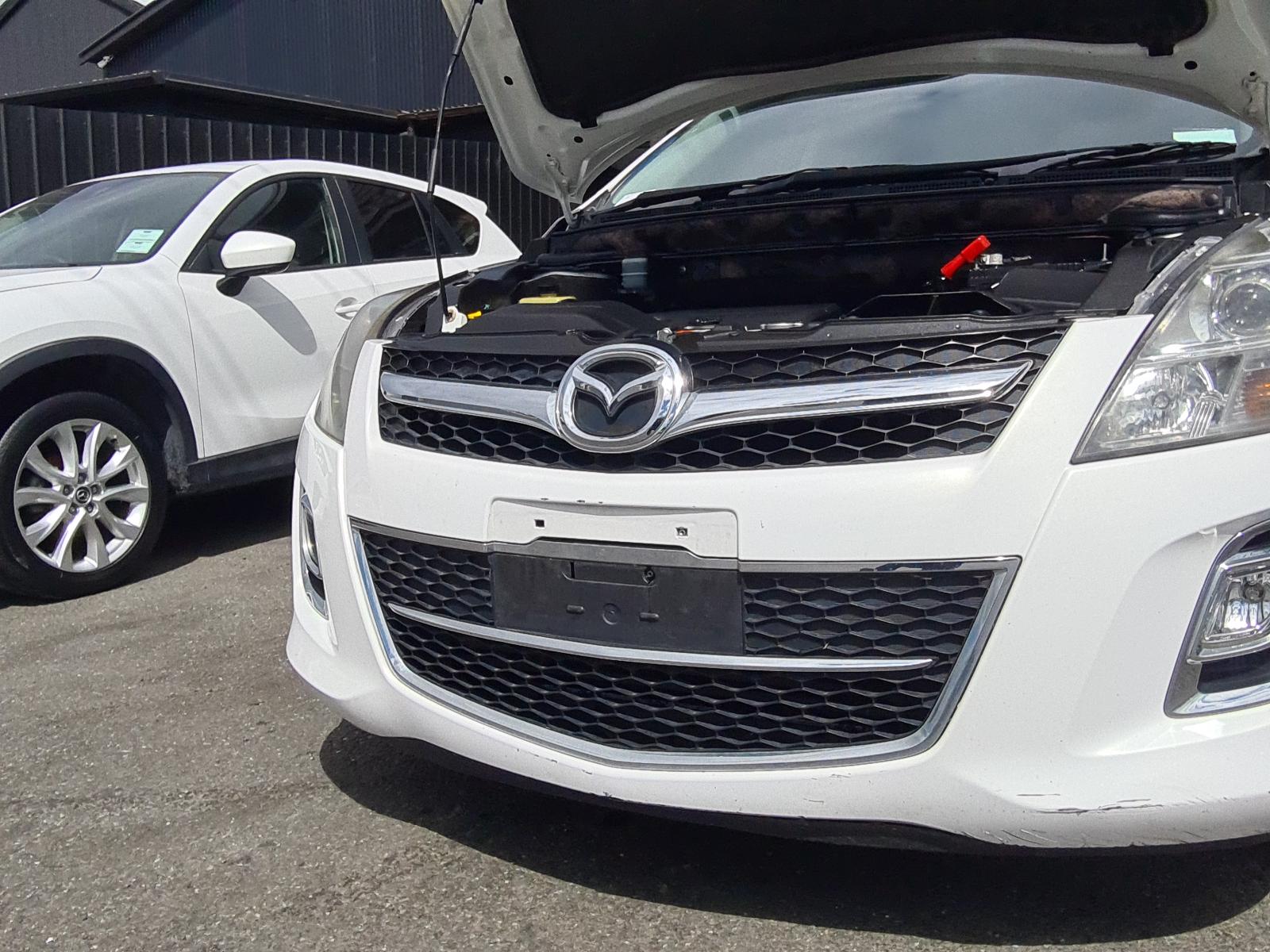 Mazda MPV - LY3P 2007-Present