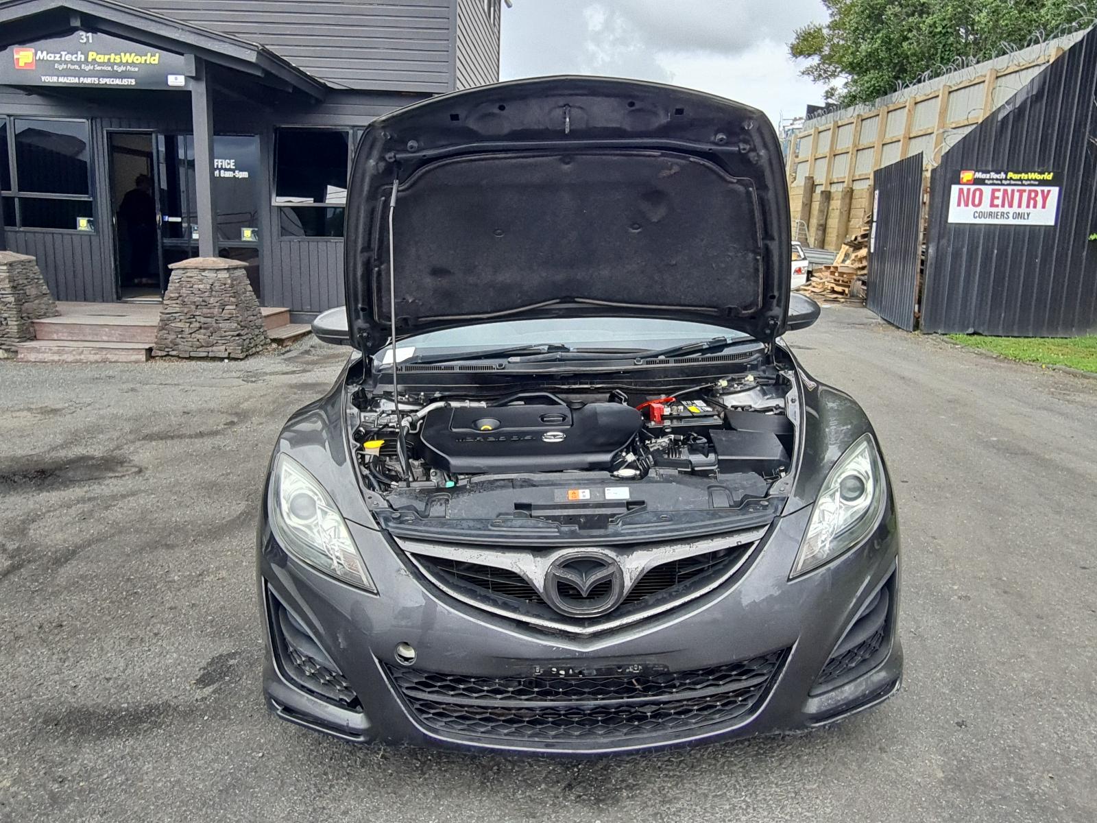 Mazda Atenza - GH 2008-2012