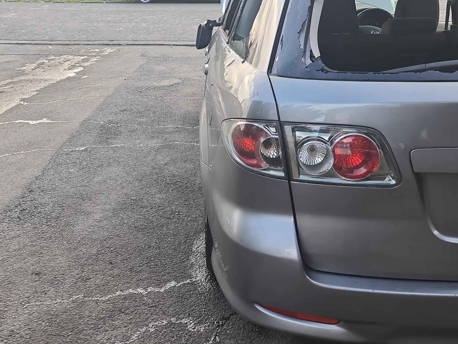 Mazda Atenza - GY 2002-2008