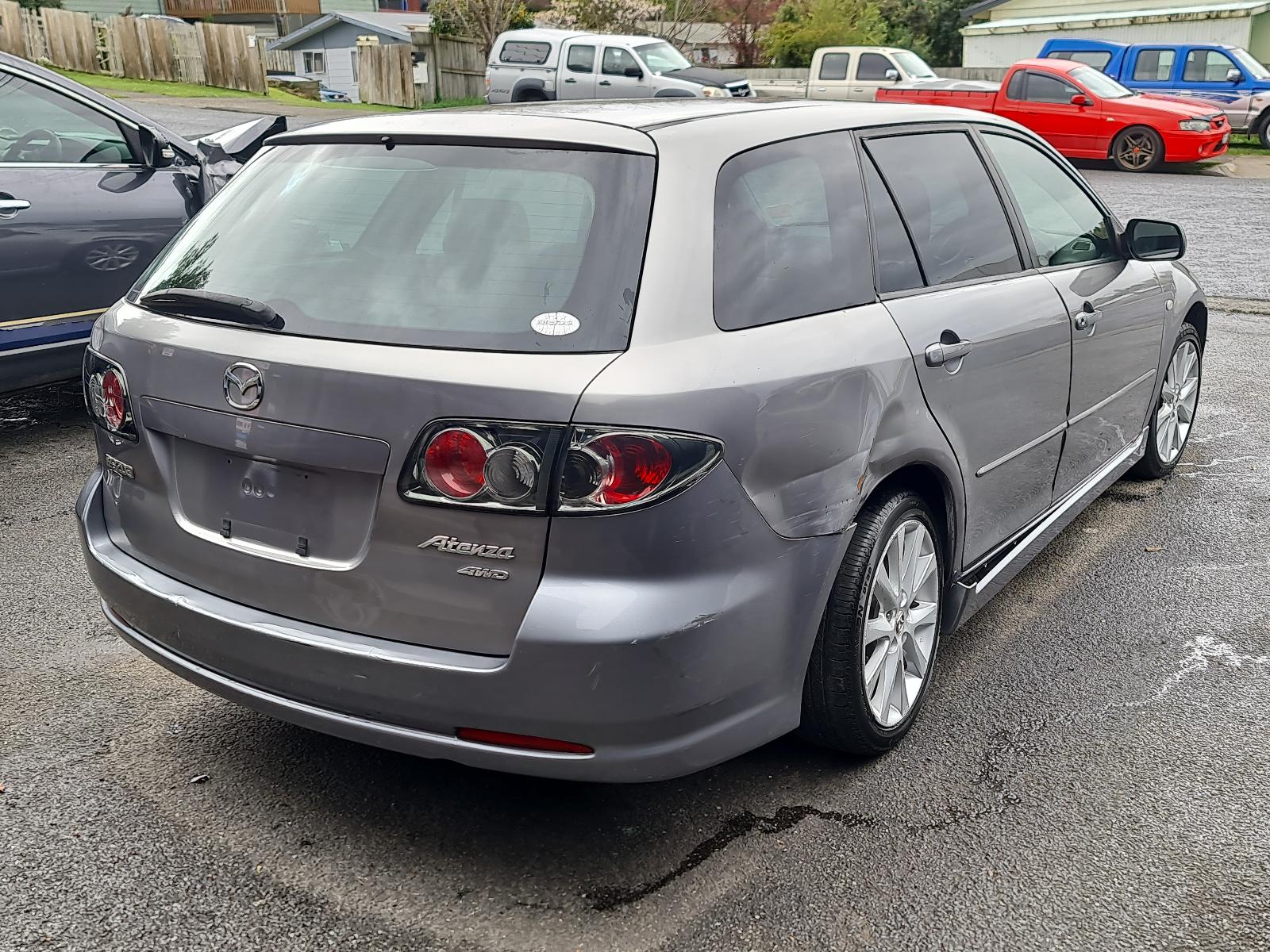 Mazda Atenza - GY 2002-2008