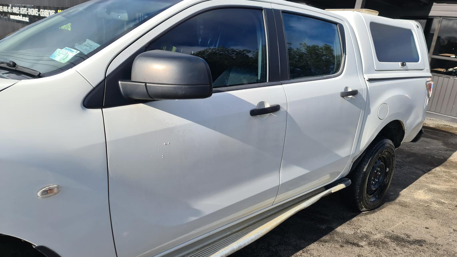 Mazda BT50 - UP 2011-Present