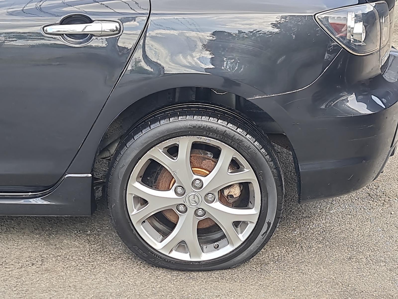 Mazda Mazda3 - BK 2003-2008