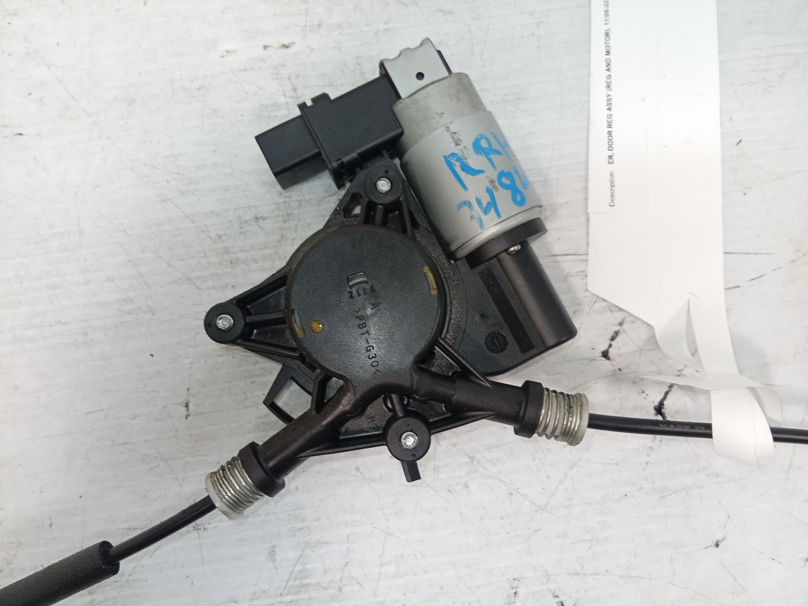 Right_Front_Window_Reg_Motor