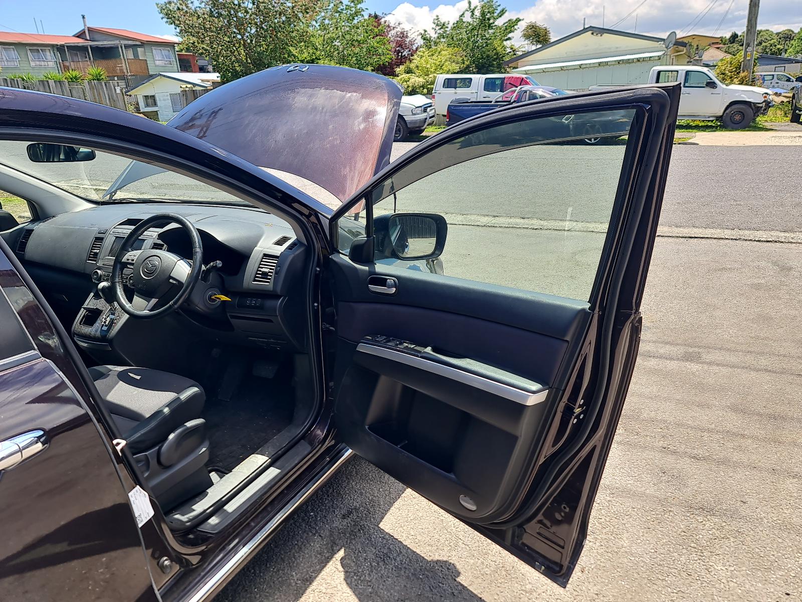 Mazda MPV - LY3P 2007-Present