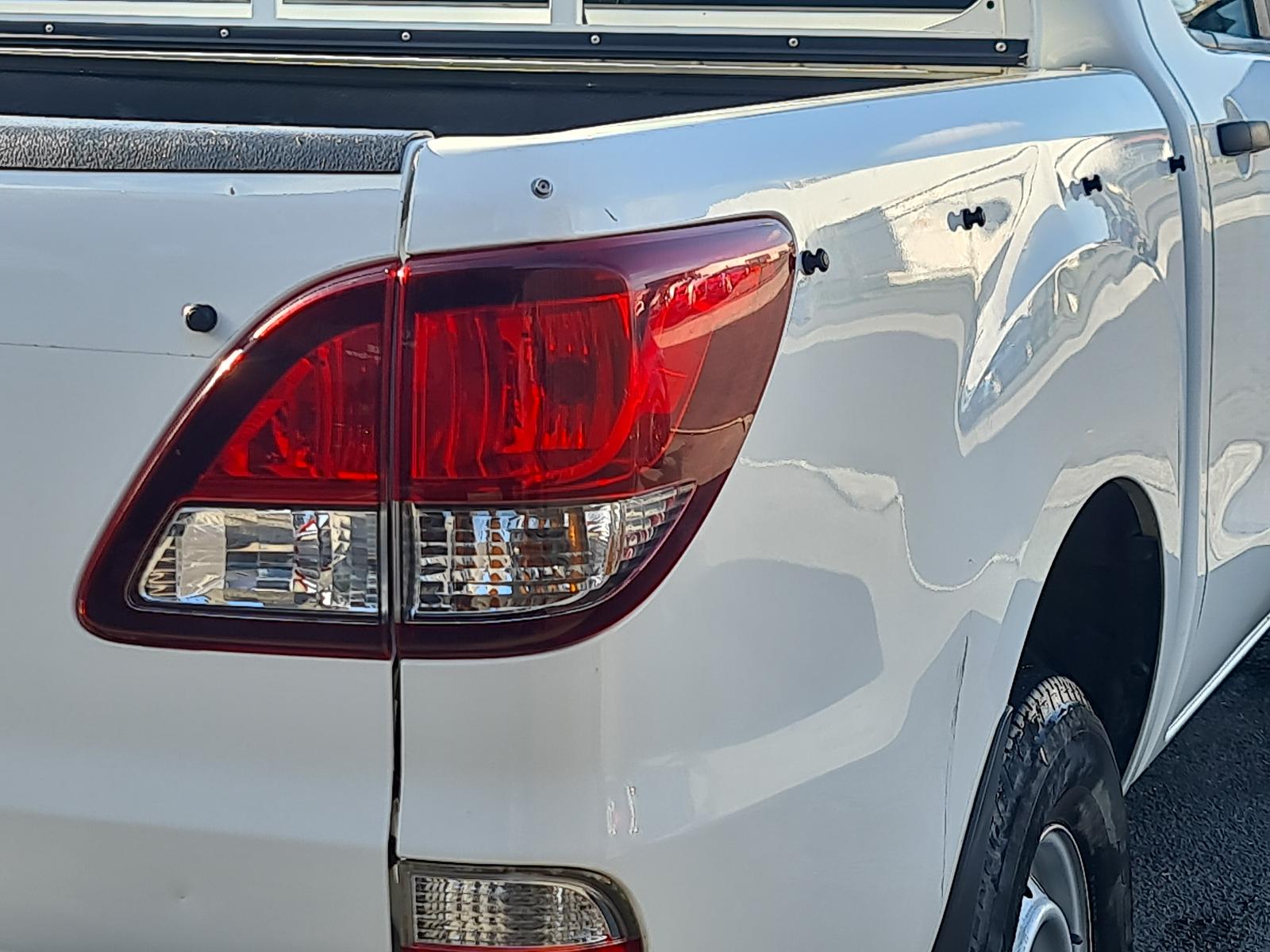 Mazda BT50 - UP 2011-Present