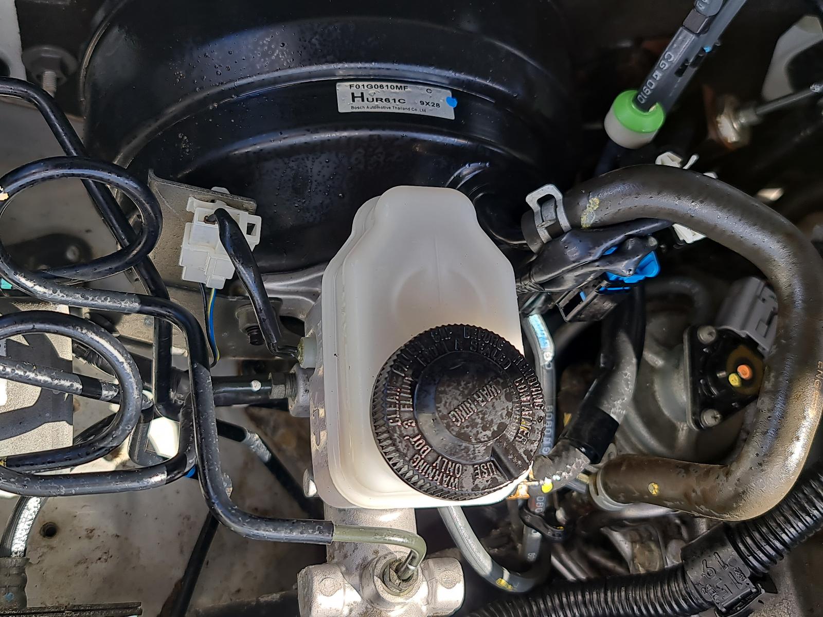 Mazda BT50 - UN 2006-2011