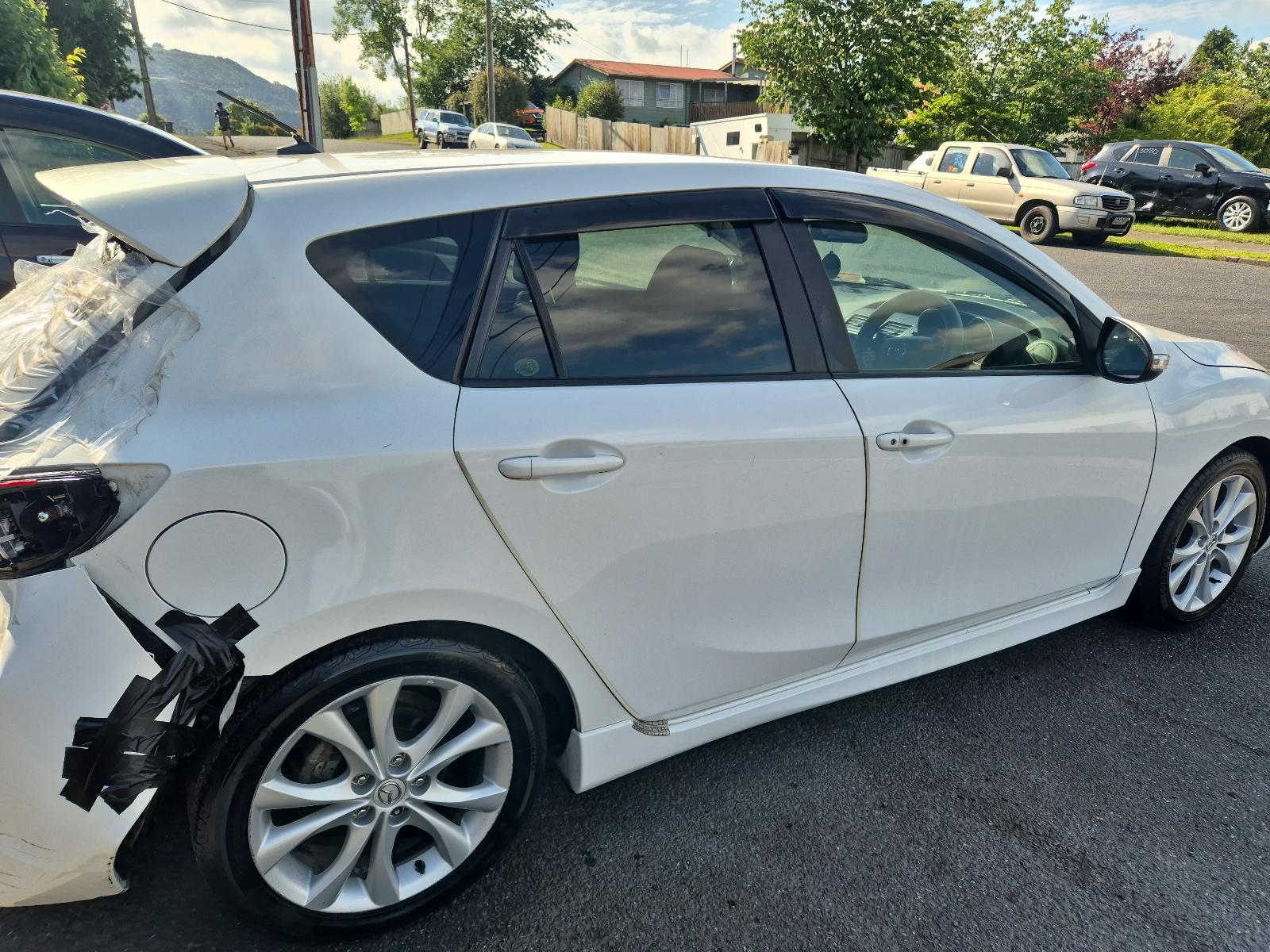 Mazda Axela - BL 2009-2013