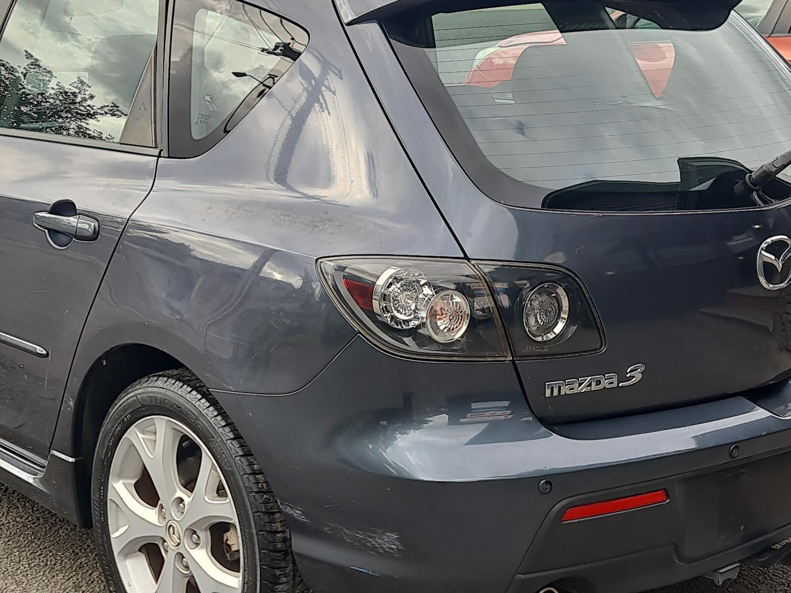 Mazda Axela - BK 2003-2009