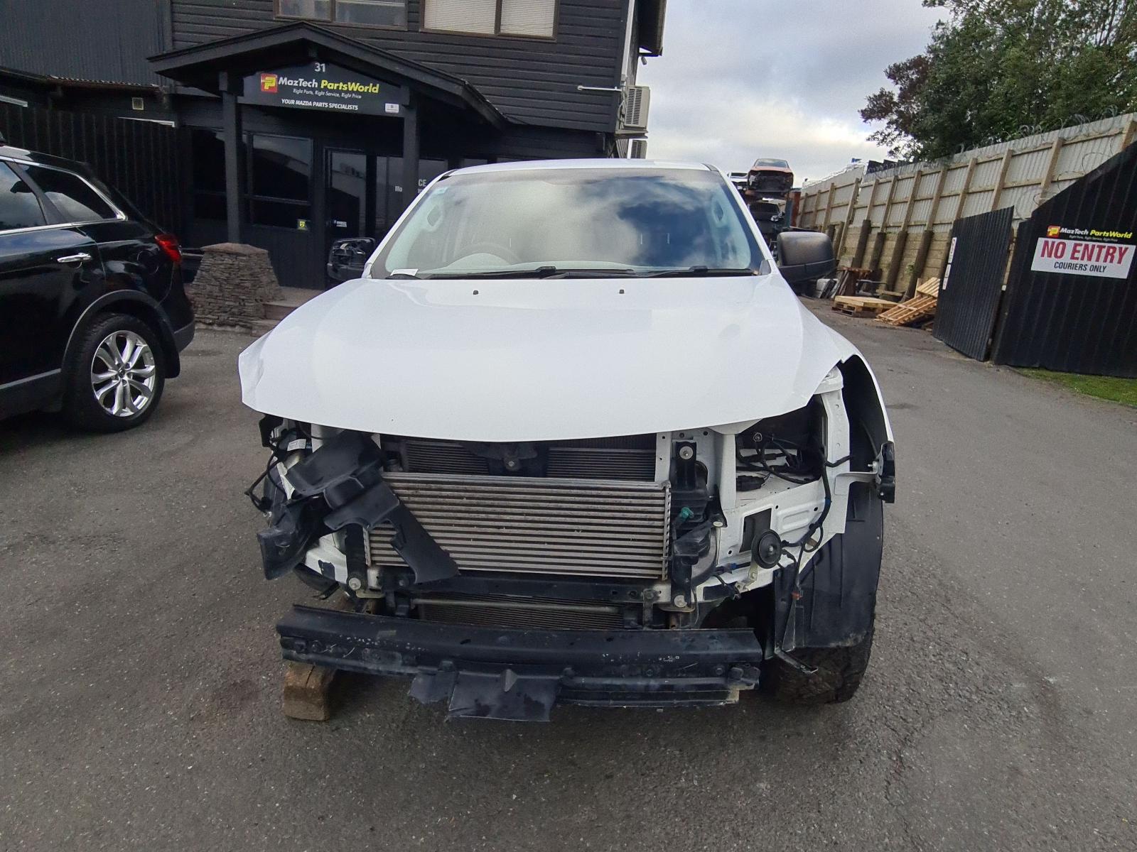 Mazda BT50 - UP 2011-Present