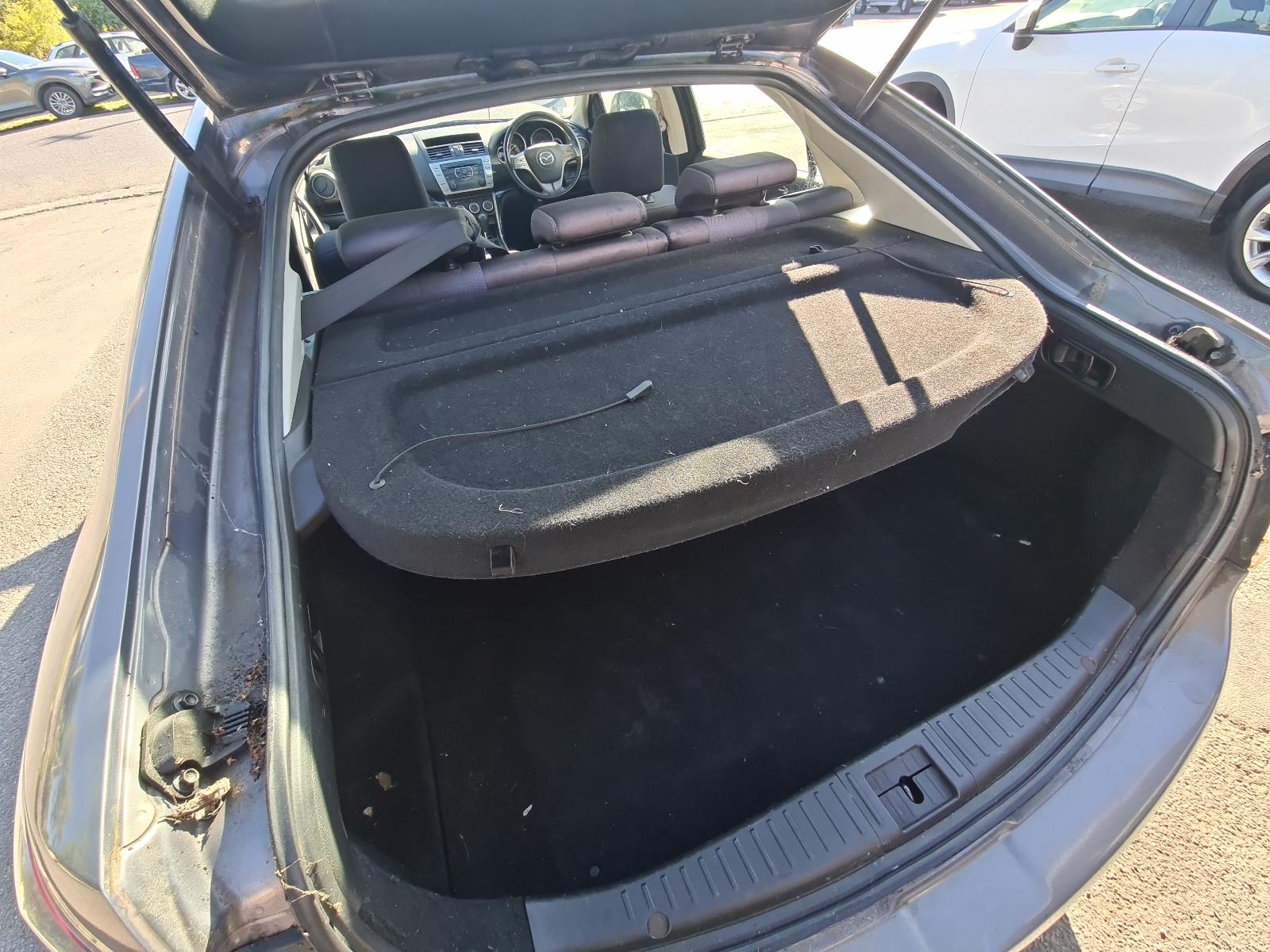 Mazda Atenza - GH 2008-2012