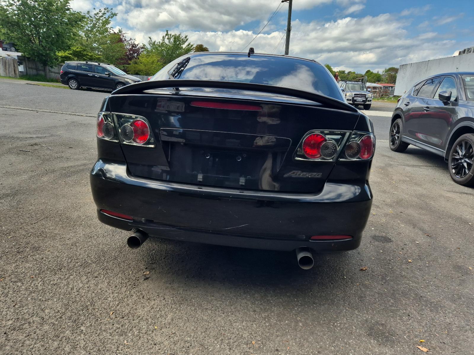 Mazda Atenza - GG 2002-2008