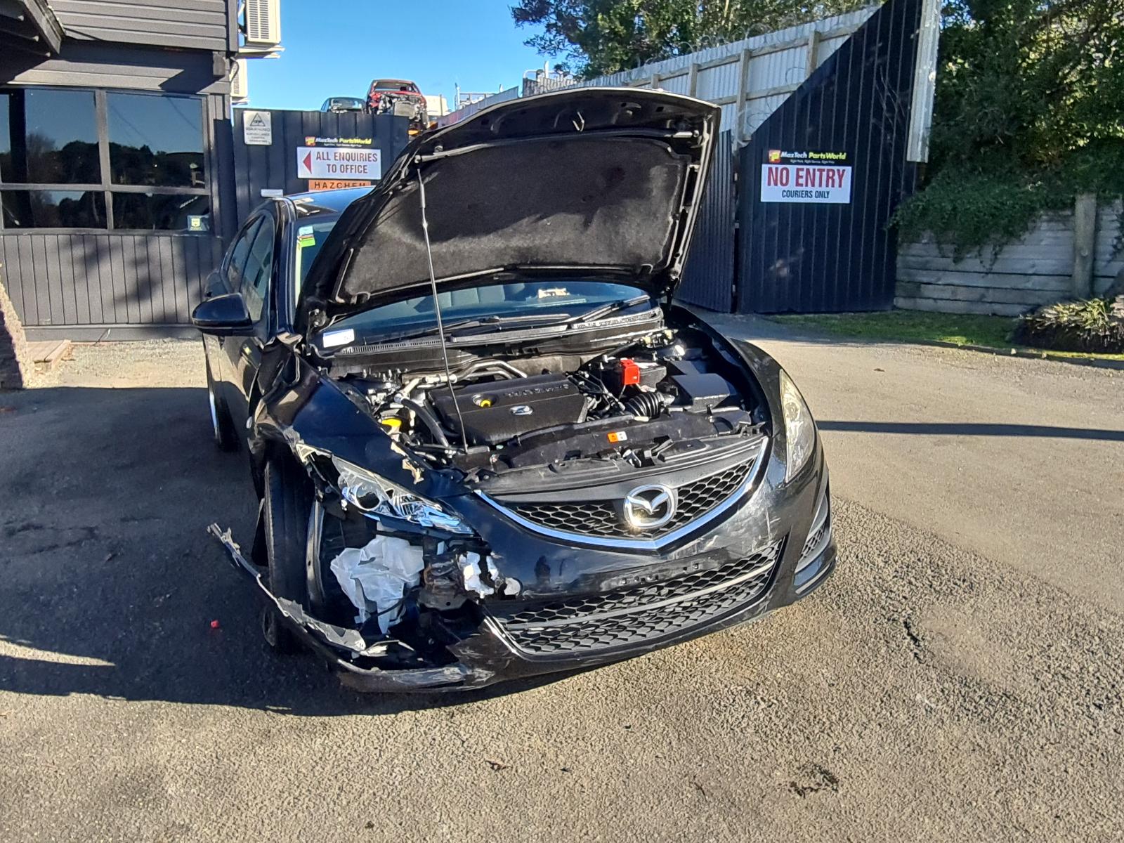 Mazda Atenza - GH 2008-2012