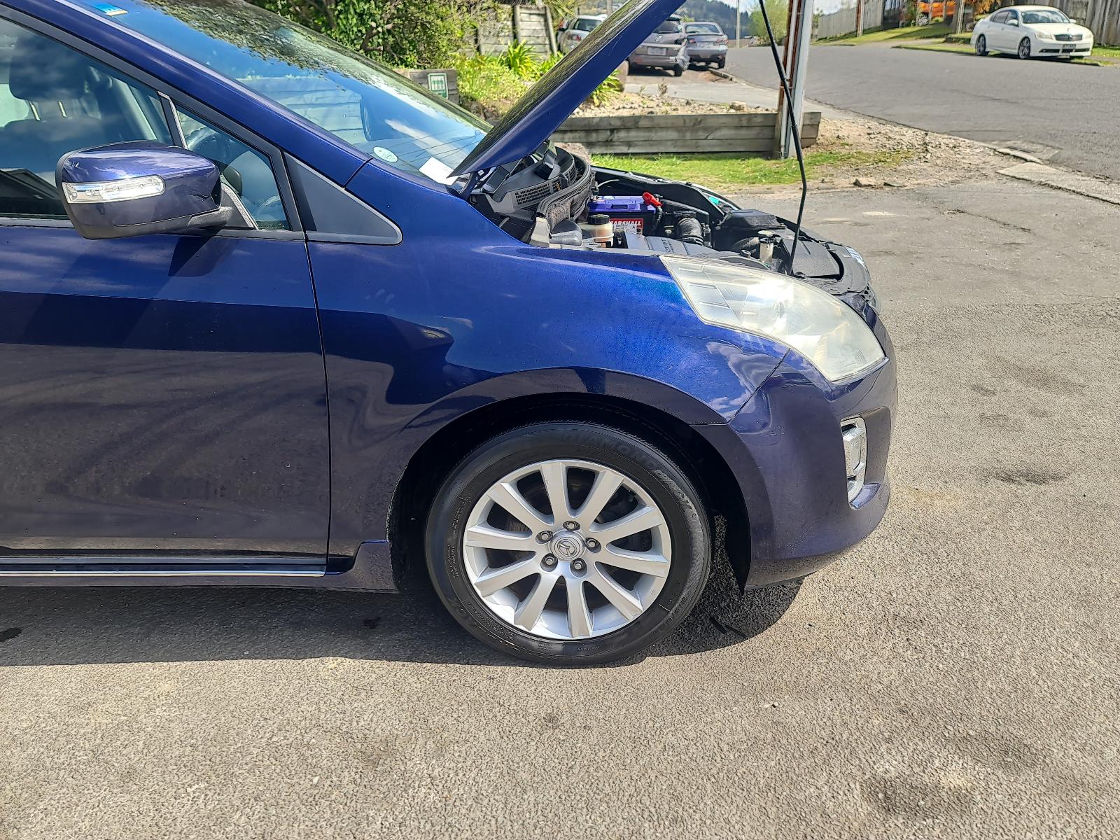 Mazda MPV - LY3P 2007-Present