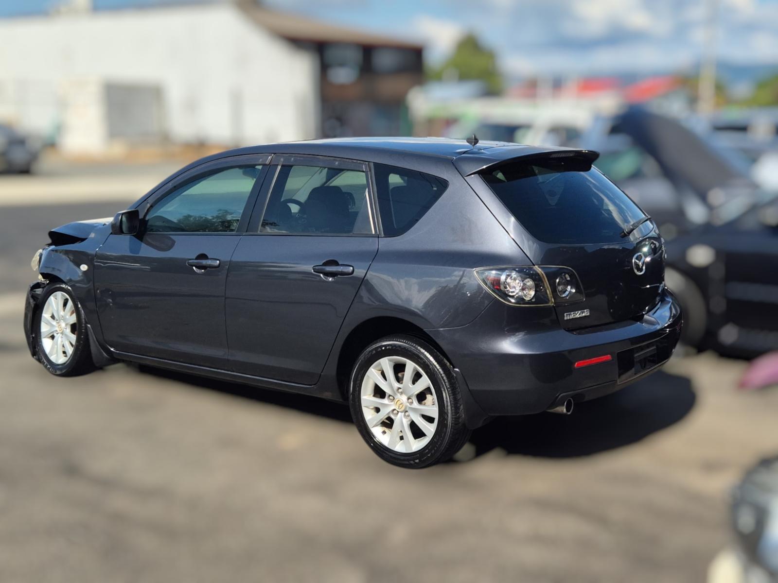 Mazda Axela - BK 2003-2009