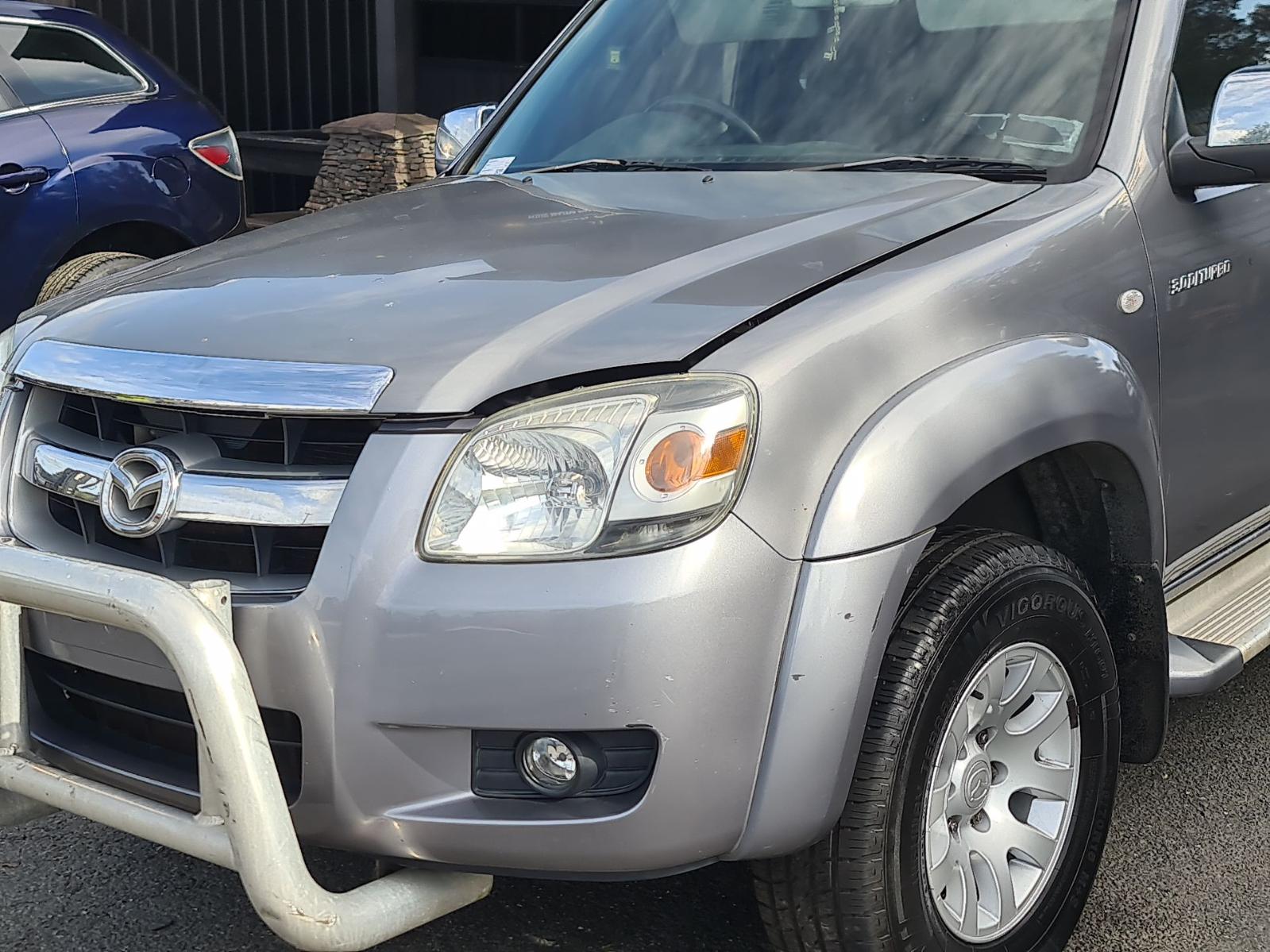 Mazda BT50 - UN 2006-2011