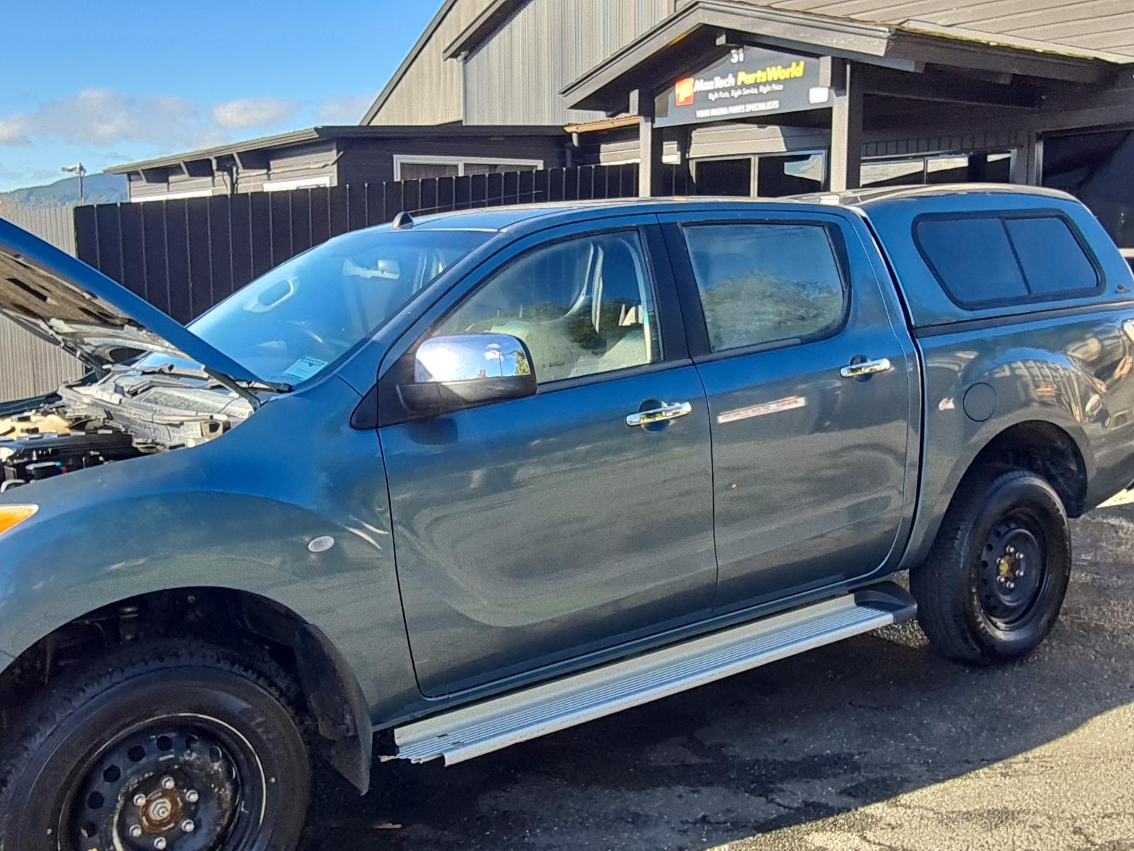 Mazda BT50 - UP 2011-Present