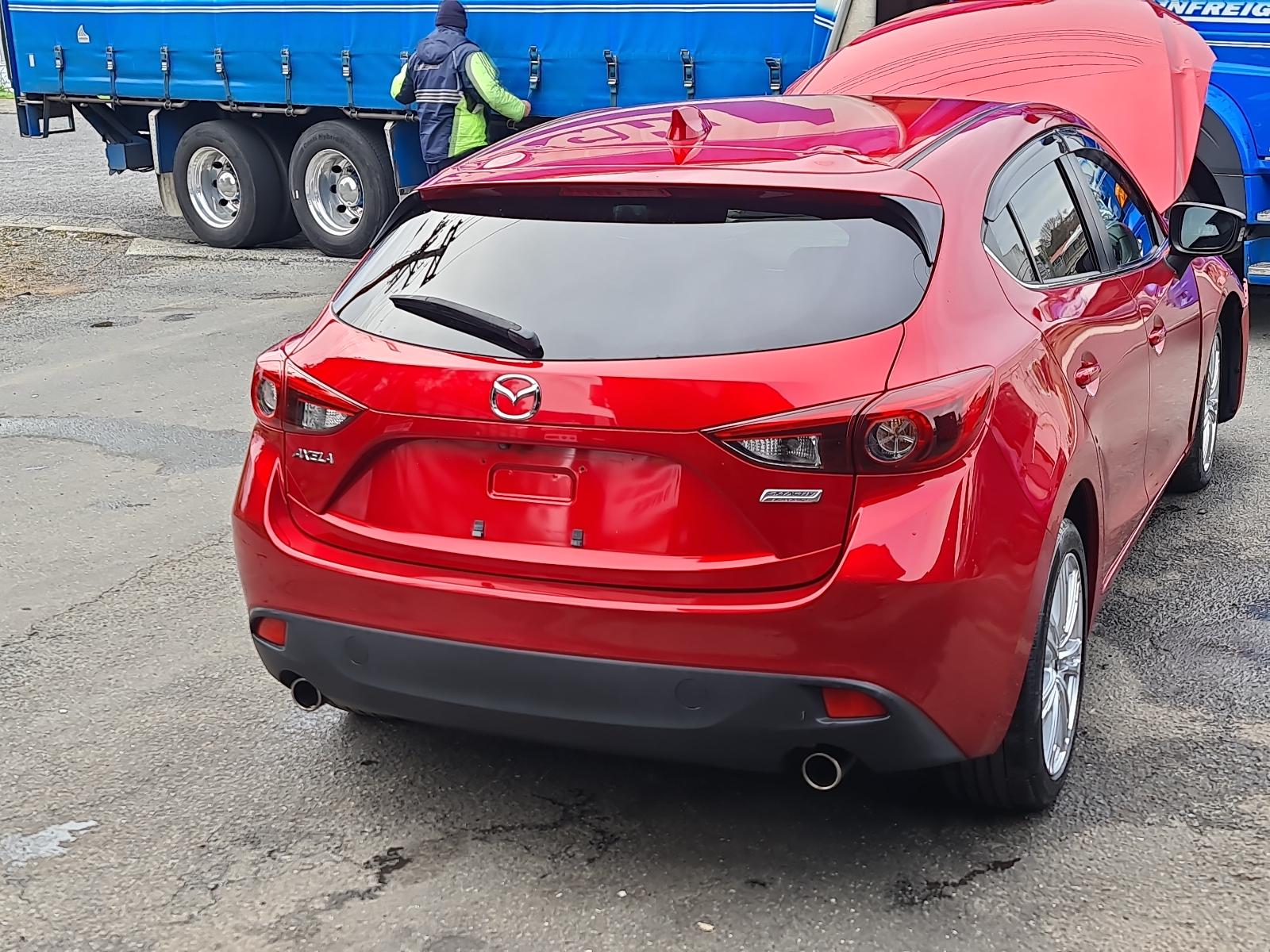 Mazda Mazda3 - BM 2013-Present