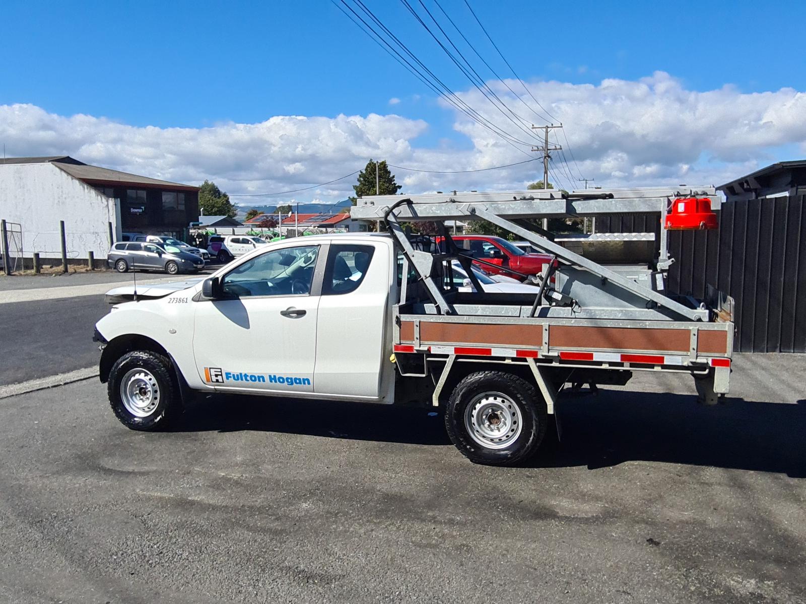 Mazda BT50 - UP 2011-Present