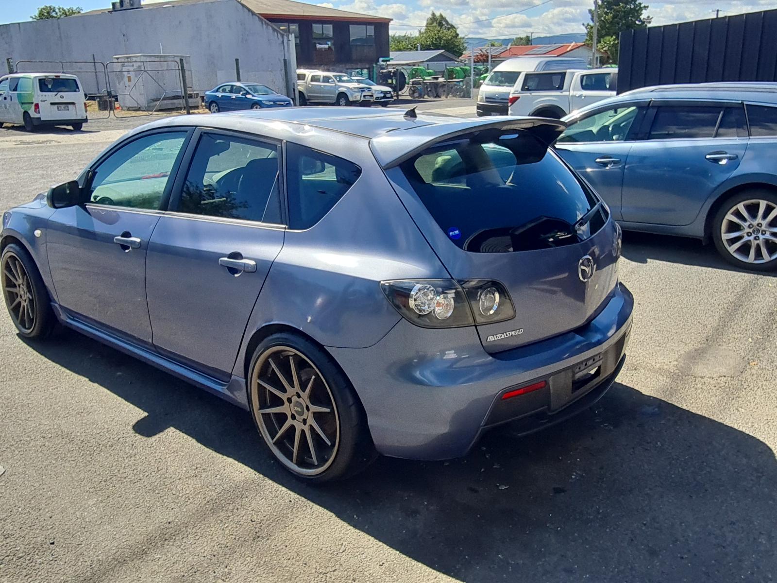 Mazda Axela - BK 2003-2009