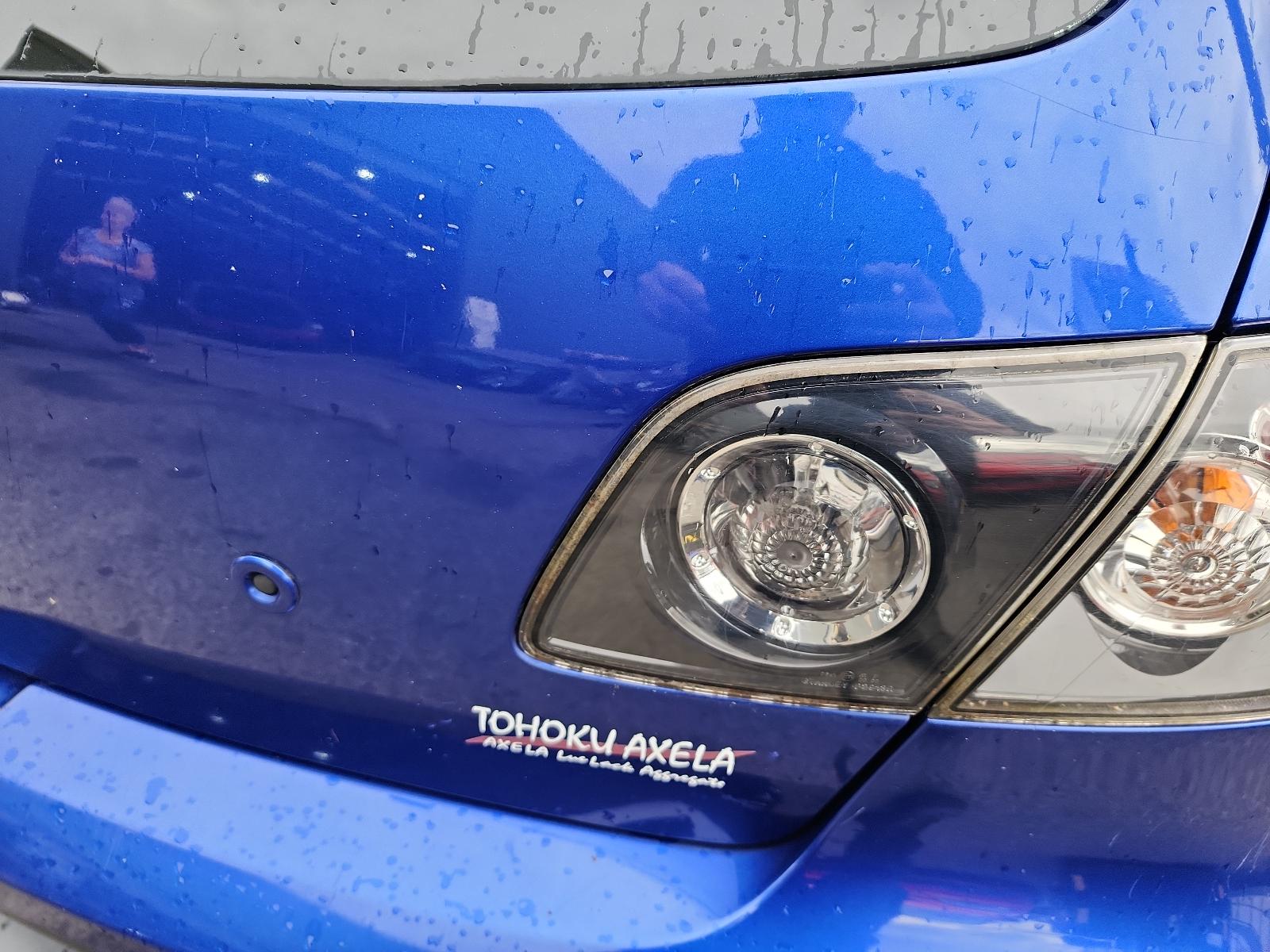 Mazda Axela - BK 2003-2009