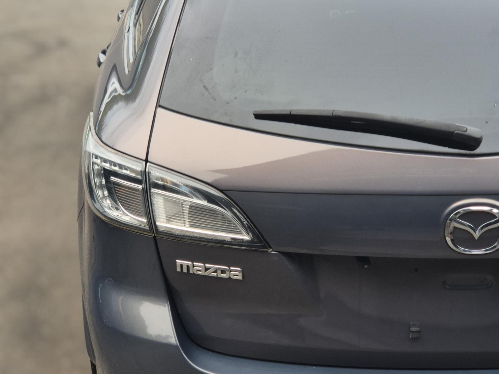 Mazda Atenza - GH 2008-2012