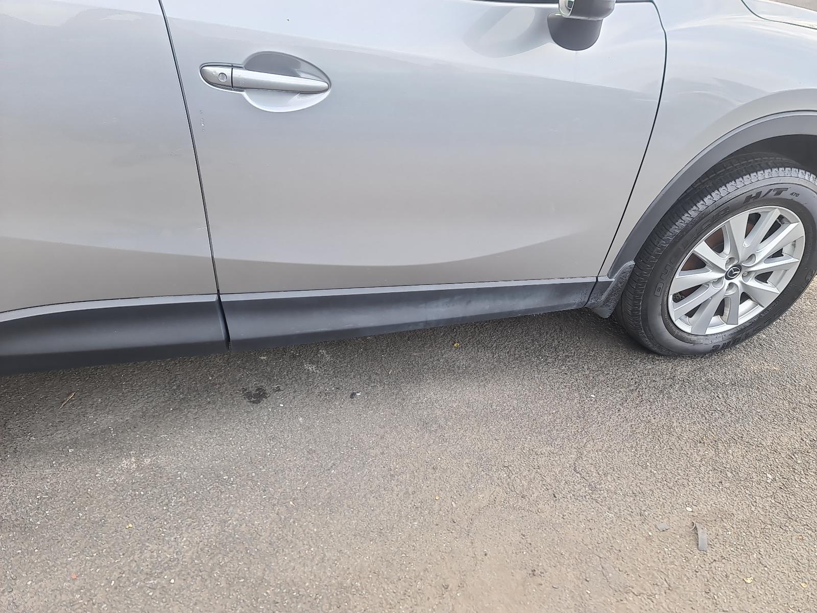 Mazda CX5 - KE 2012-Present