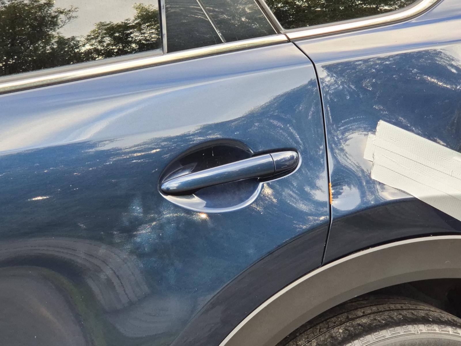 Mazda CX9 - TC 2015-Present