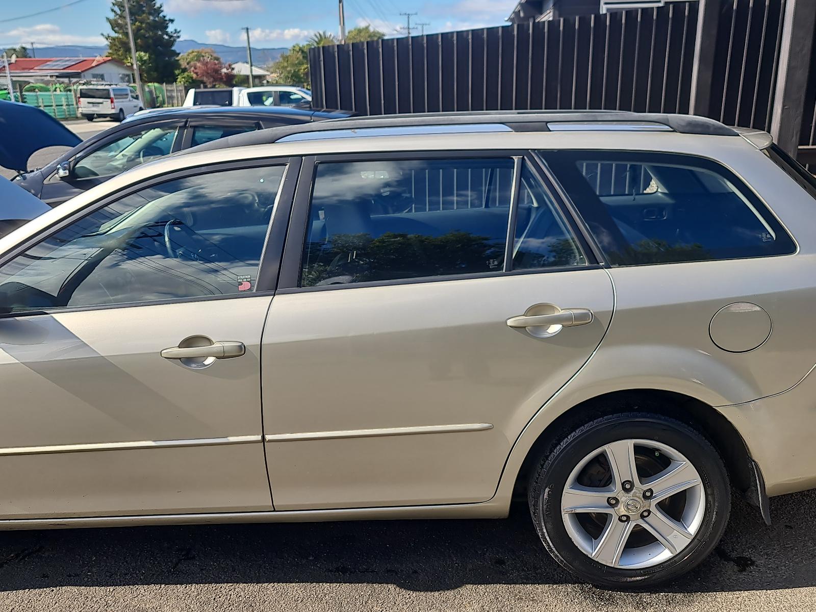 Mazda Atenza - GG 2002-2008