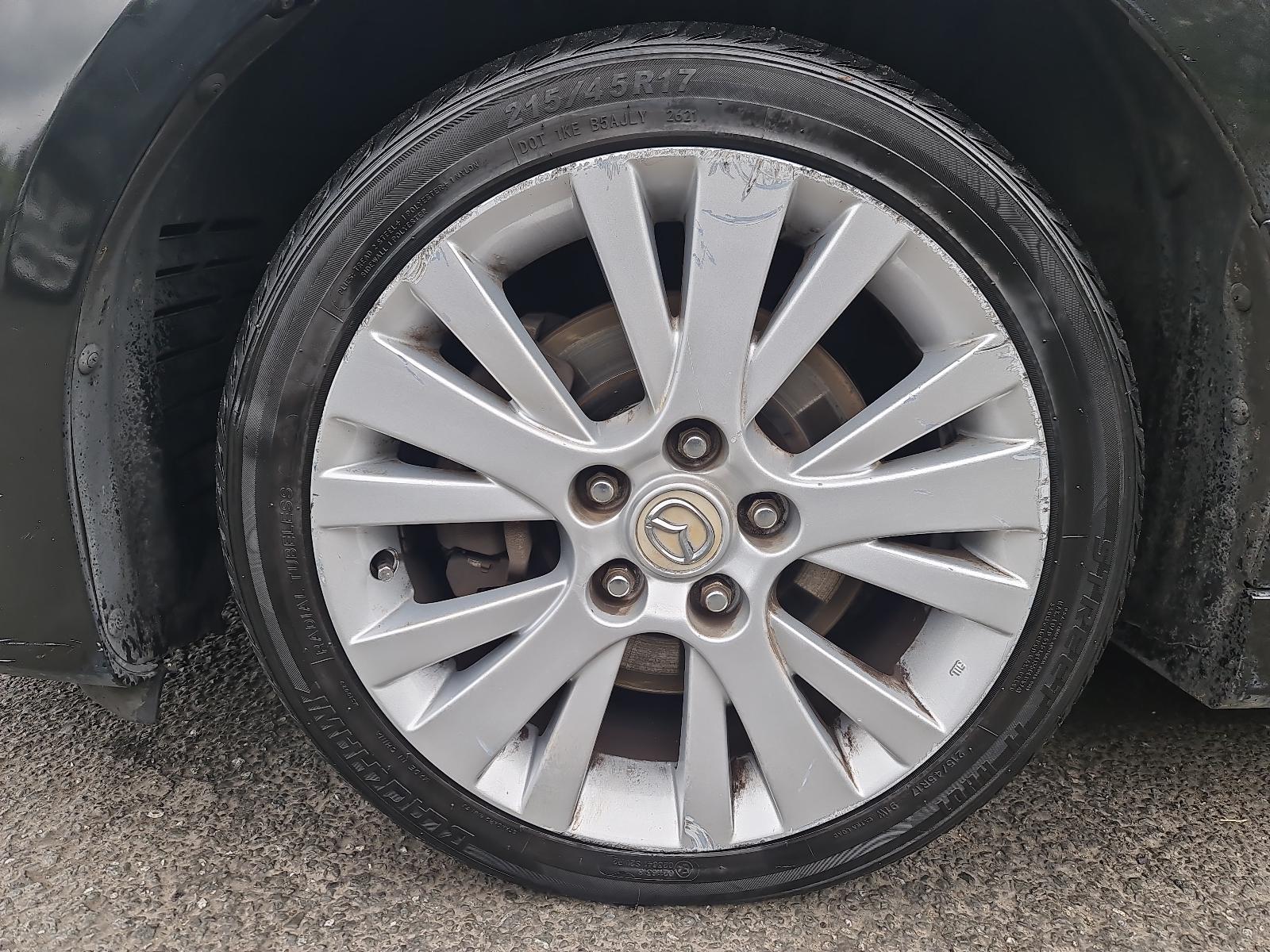 Mazda Atenza - GH 2008-2012