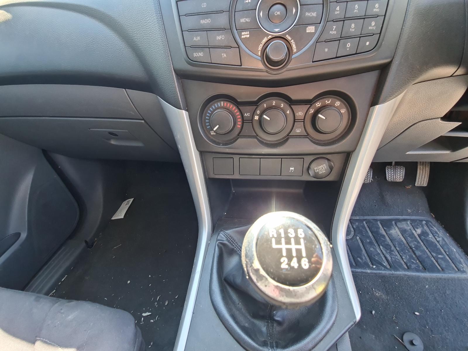 Mazda BT50 - UP 2011-Present