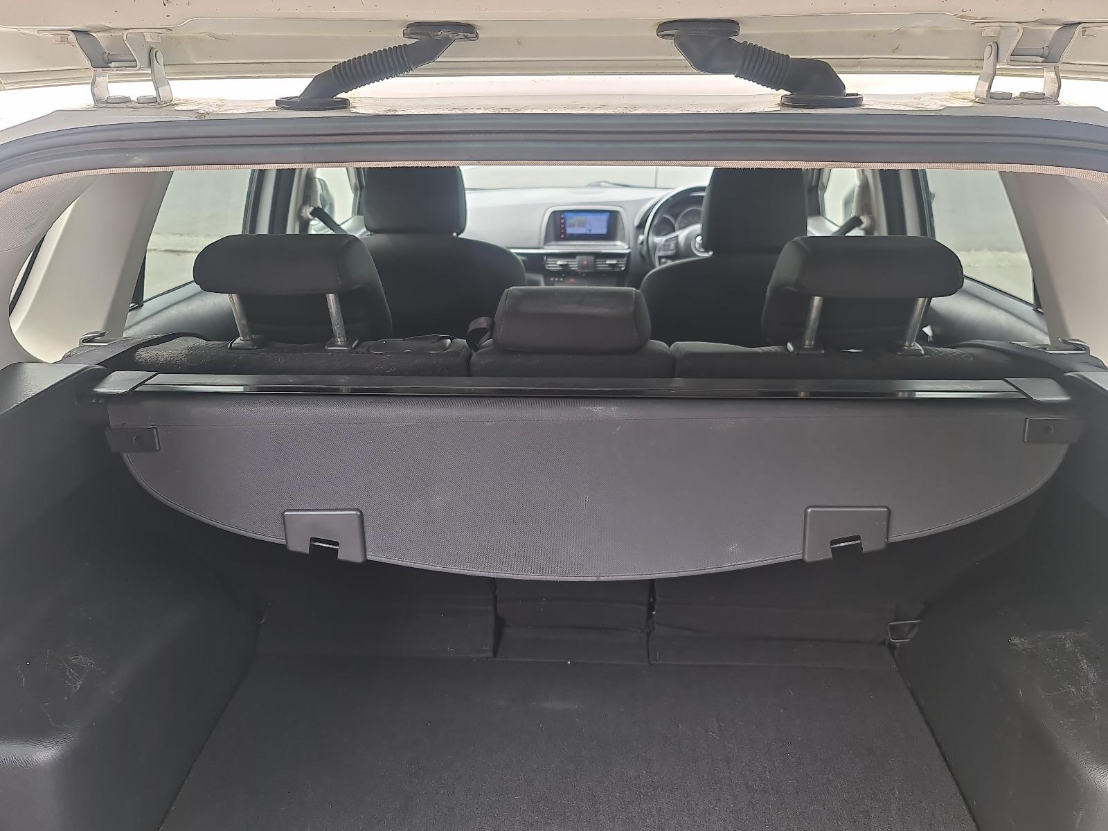 Mazda CX5 - KE 2012-Present