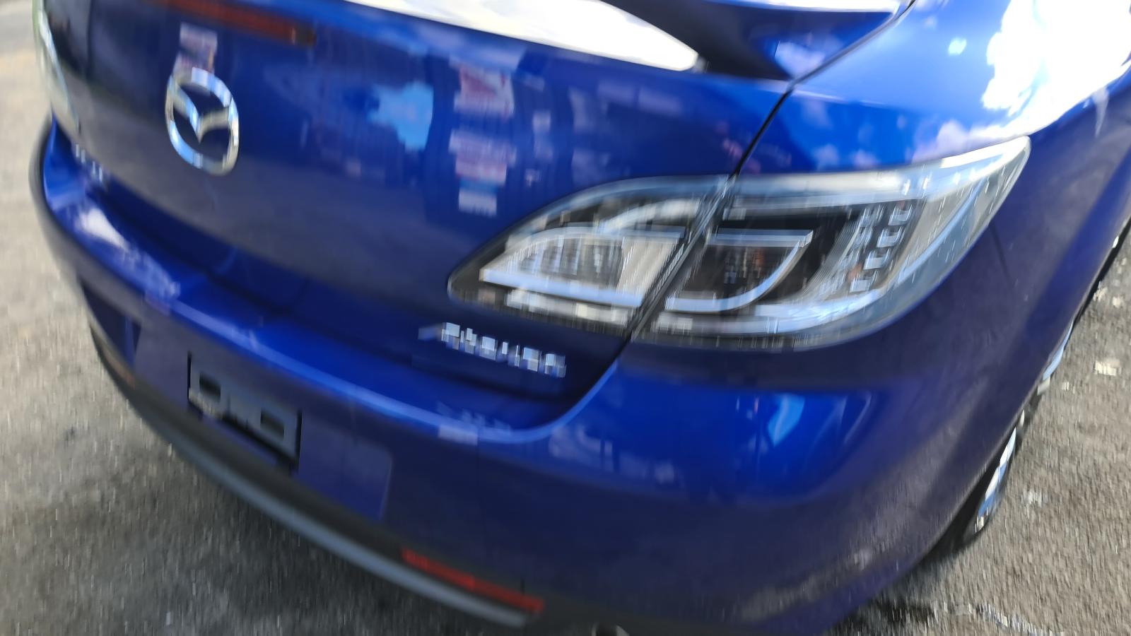 Mazda Atenza - GH 2008-2012