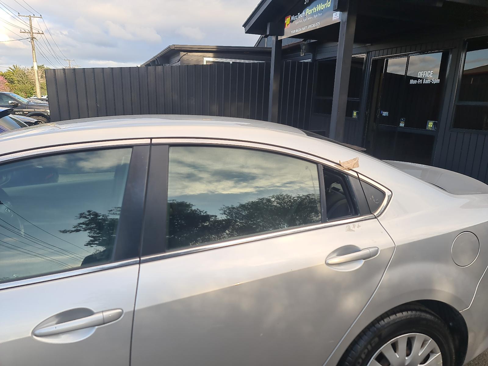 Mazda Atenza - GH 2008-2012