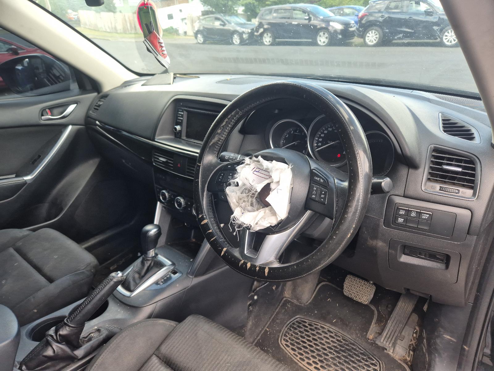 Mazda CX5 - KE 2012-Present