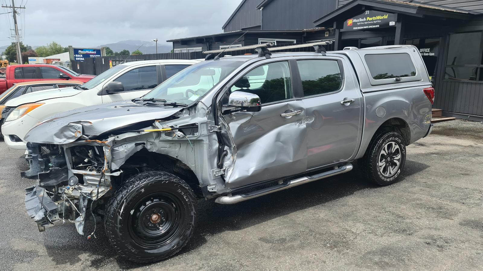 Mazda BT50 - UP 2011-Present