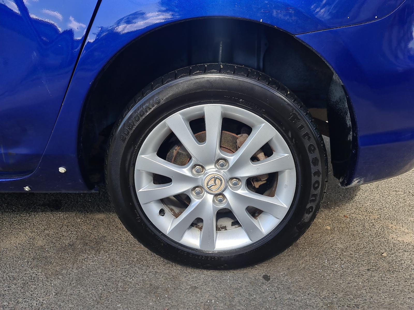 Mazda Axela - BK 2003-2009