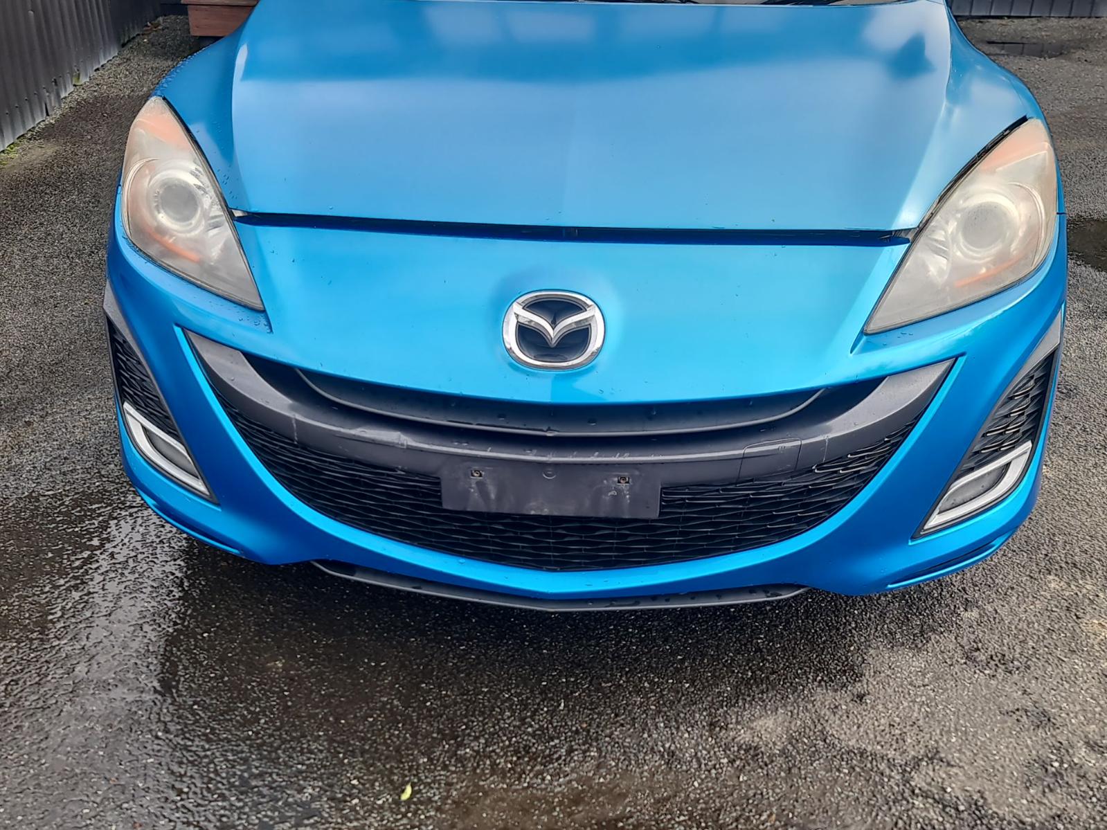 Mazda Axela - BL 2009-2013