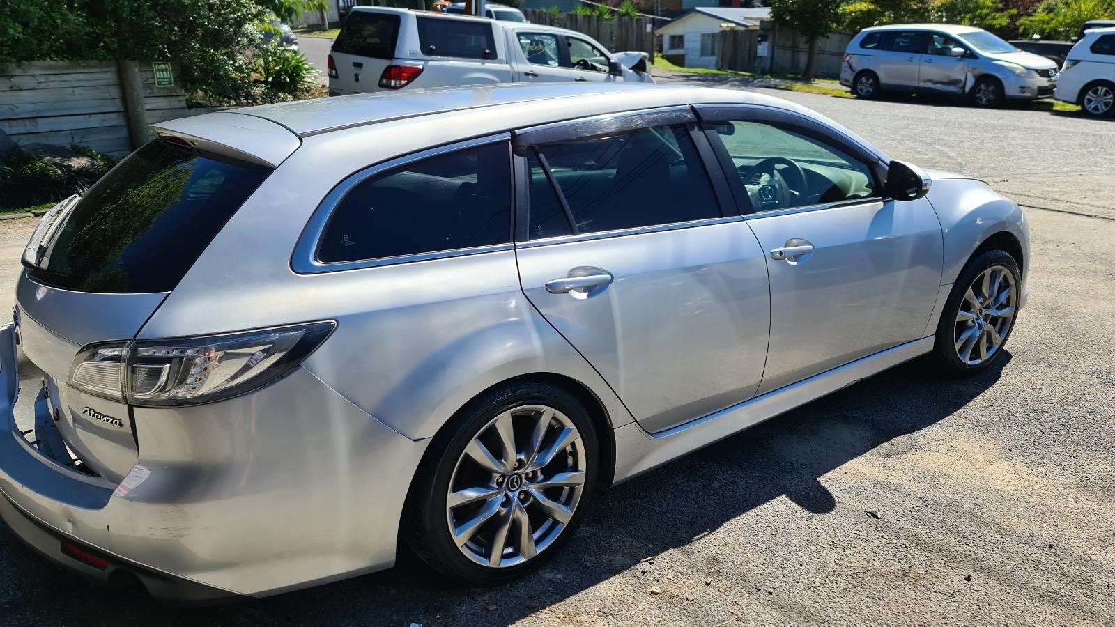 Mazda Atenza - GH 2008-2012