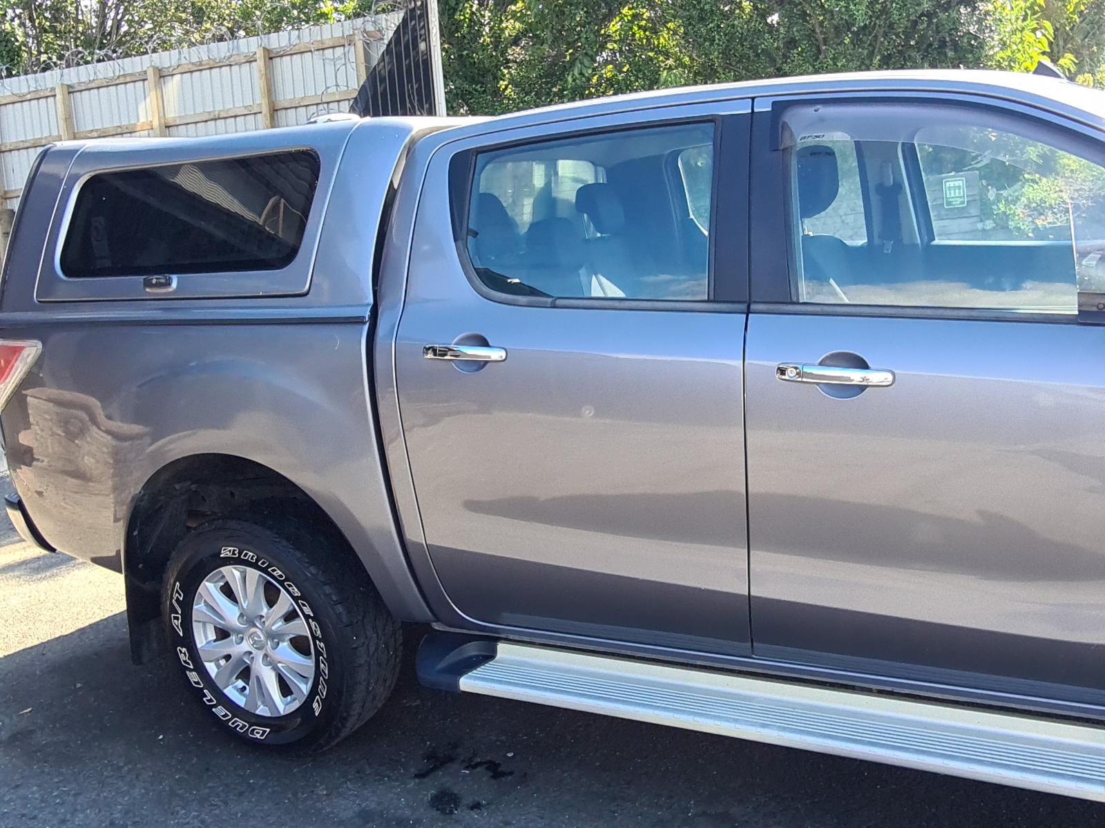 Mazda BT50 - UP 2011-Present