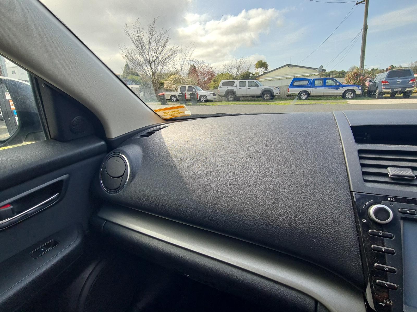 Mazda Atenza - GH 2008-2012