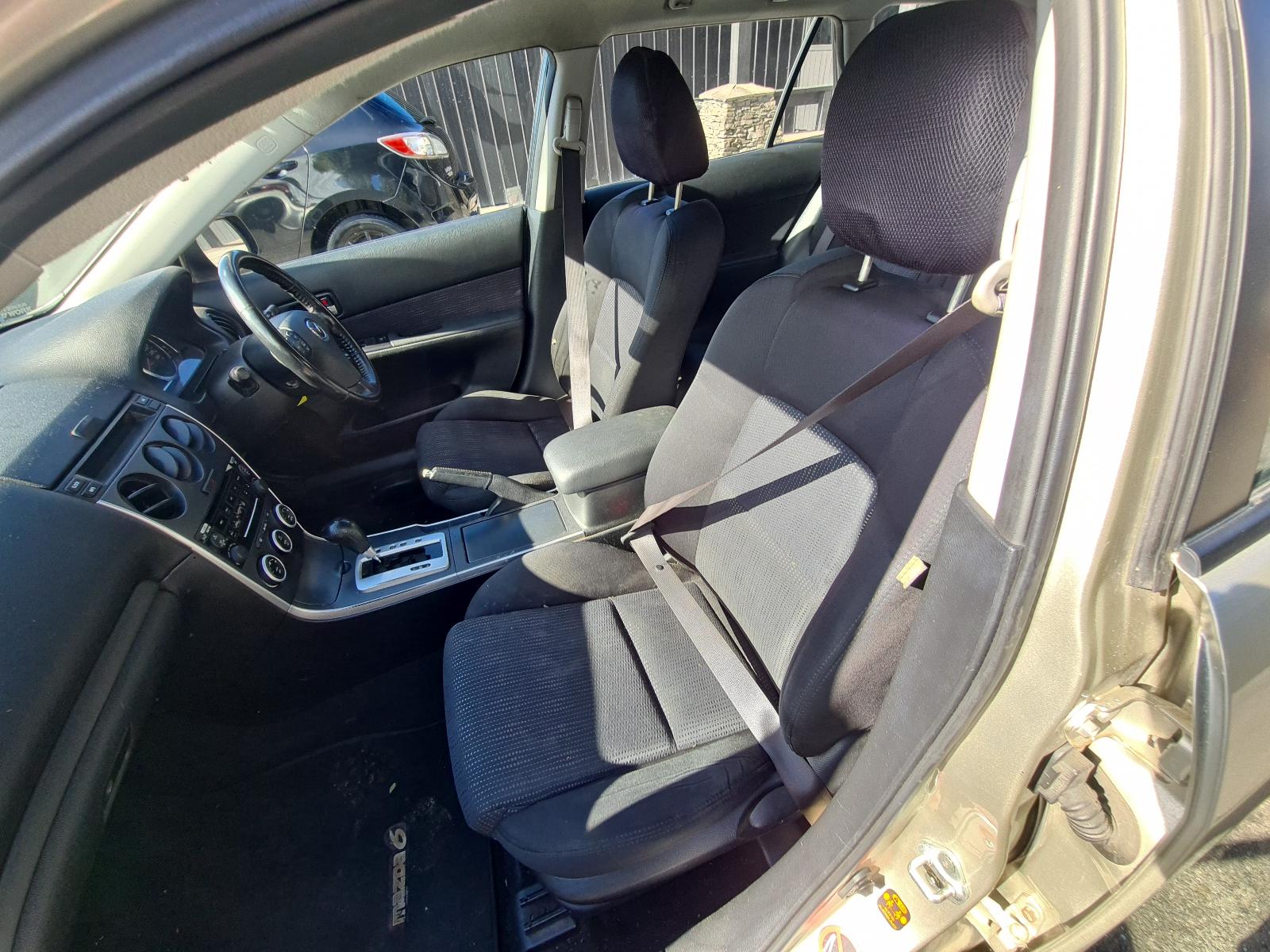 Mazda Atenza - GG 2002-2008