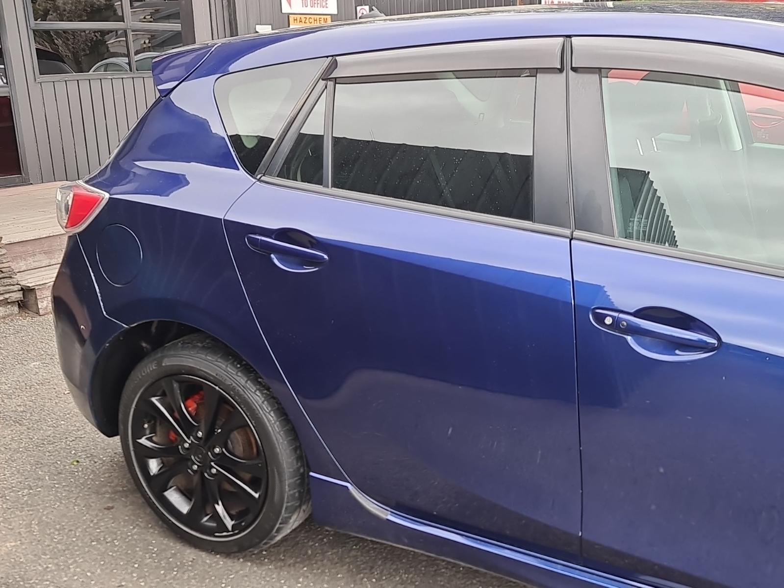 Mazda Axela - BL 2009-2013