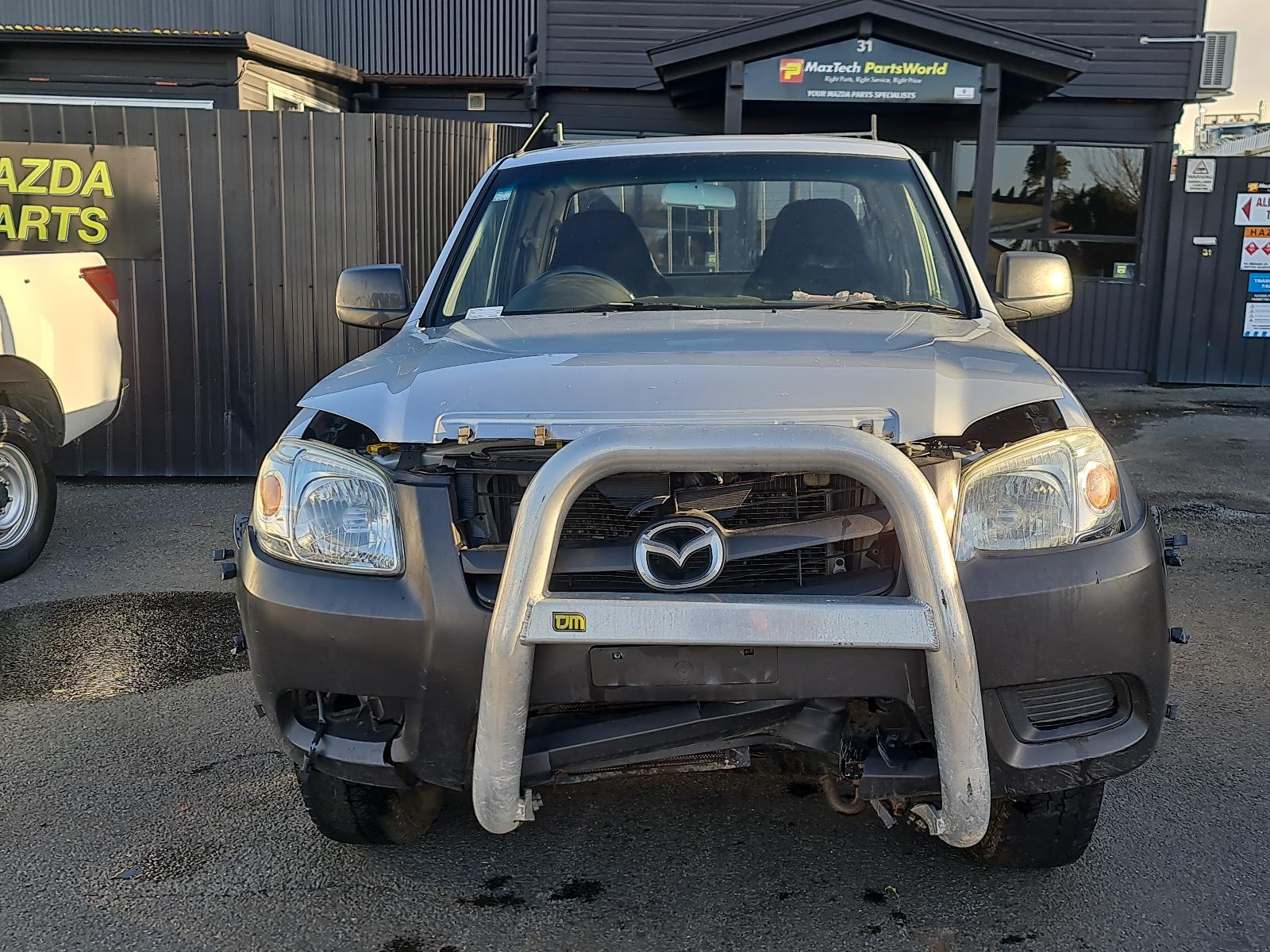 Mazda BT50 - UN 2006-2011