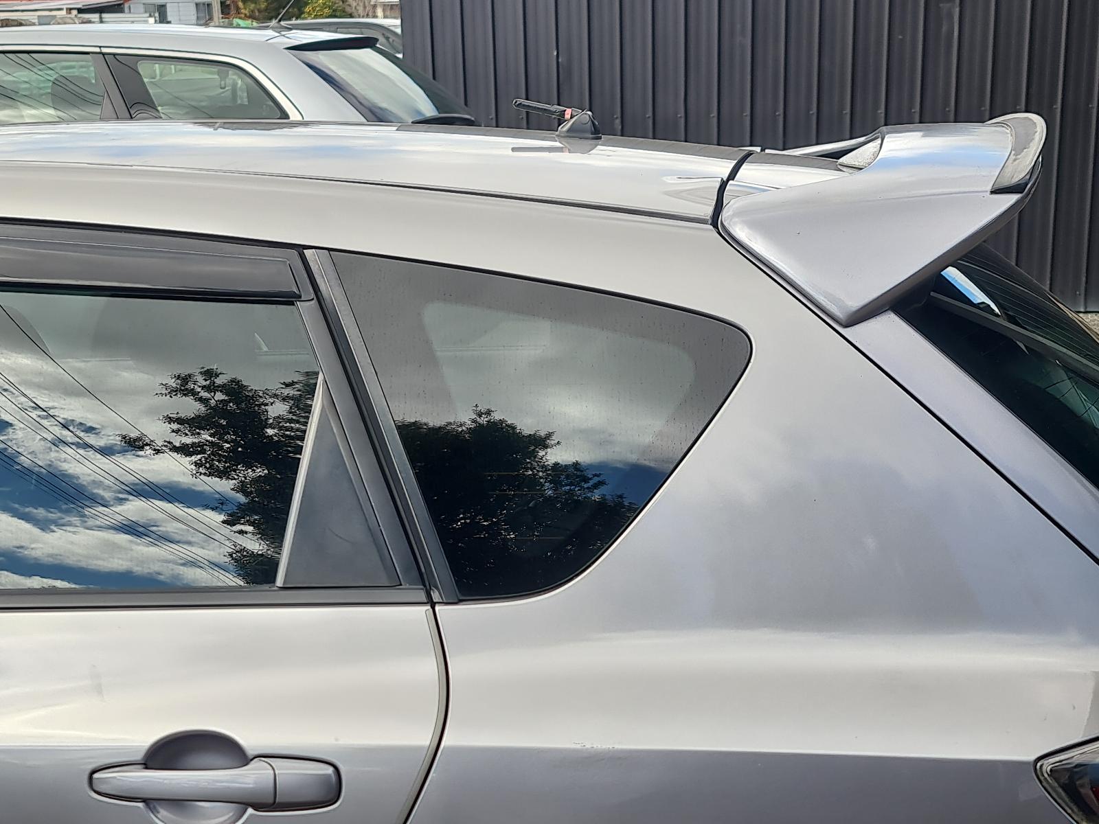 Mazda Axela - BK 2003-2009