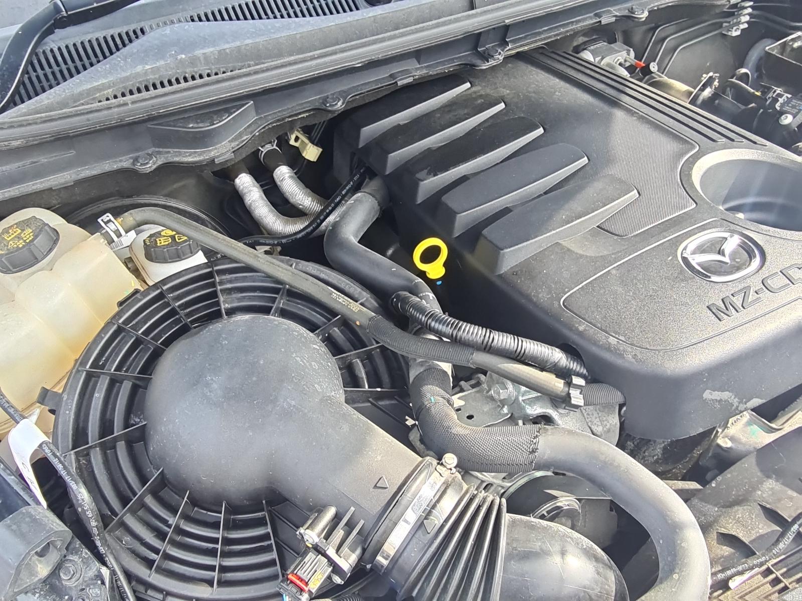 Mazda BT50 - 2007- Present