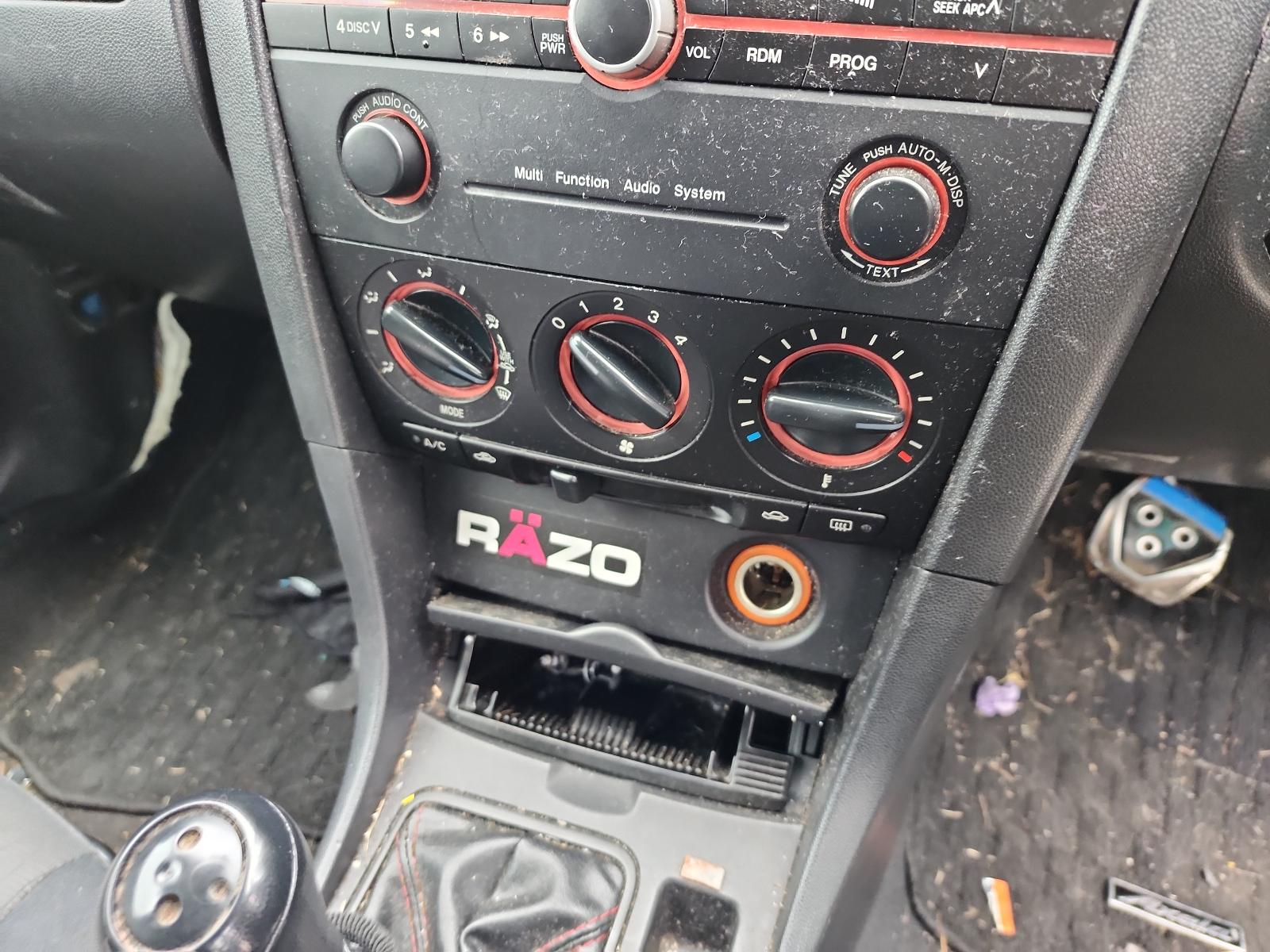 Mazda Axela - BK 2003-2009