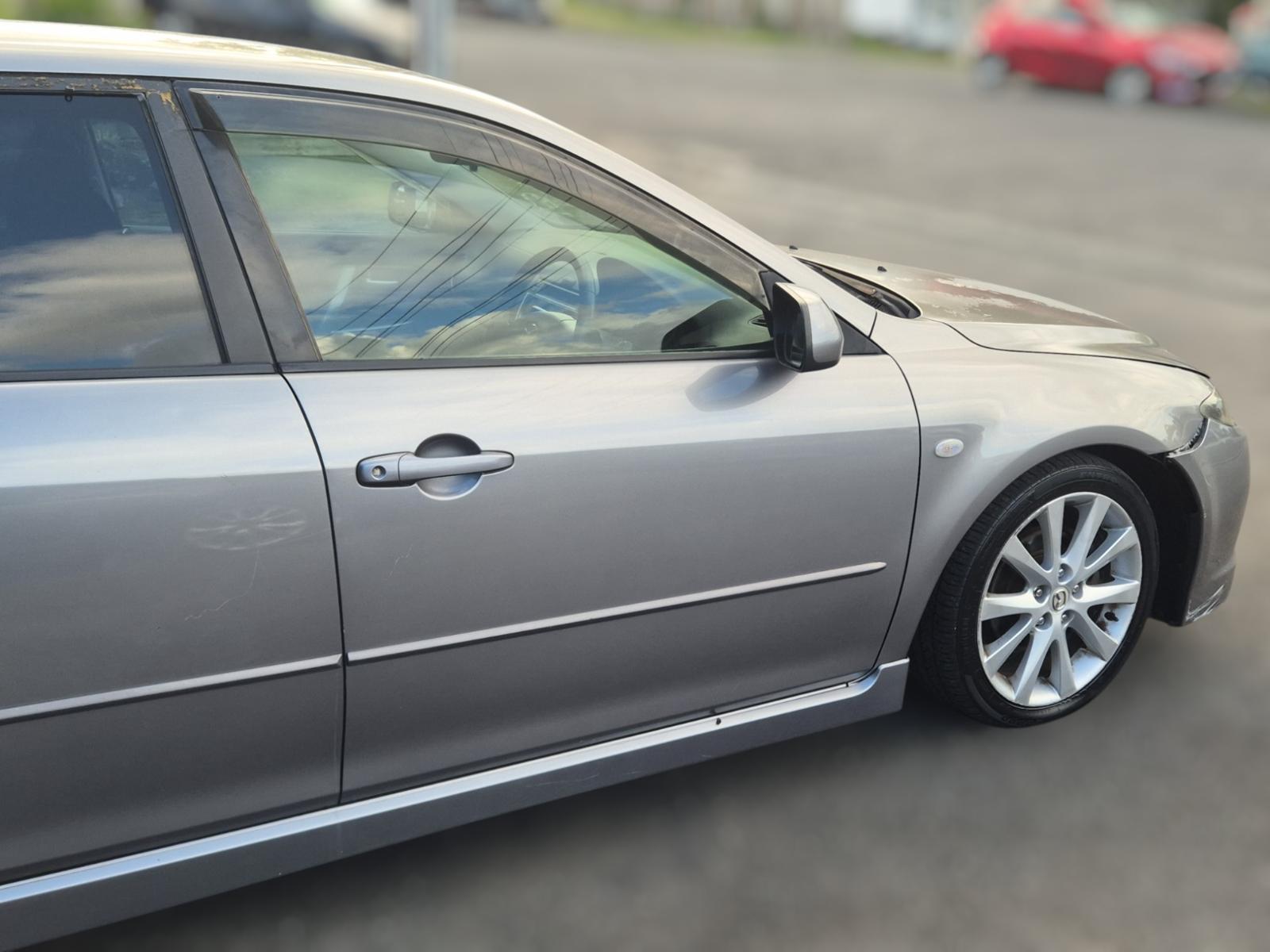 Mazda Atenza - GG 2002-2008